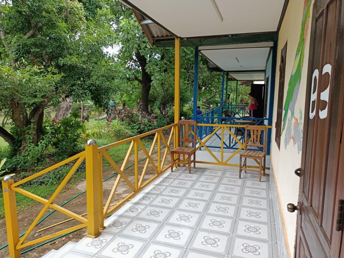 Vongkham Eco Resort Vientiane Exterior foto