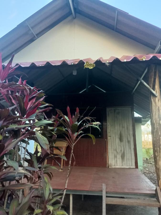 Vongkham Eco Resort Vientiane Exterior foto